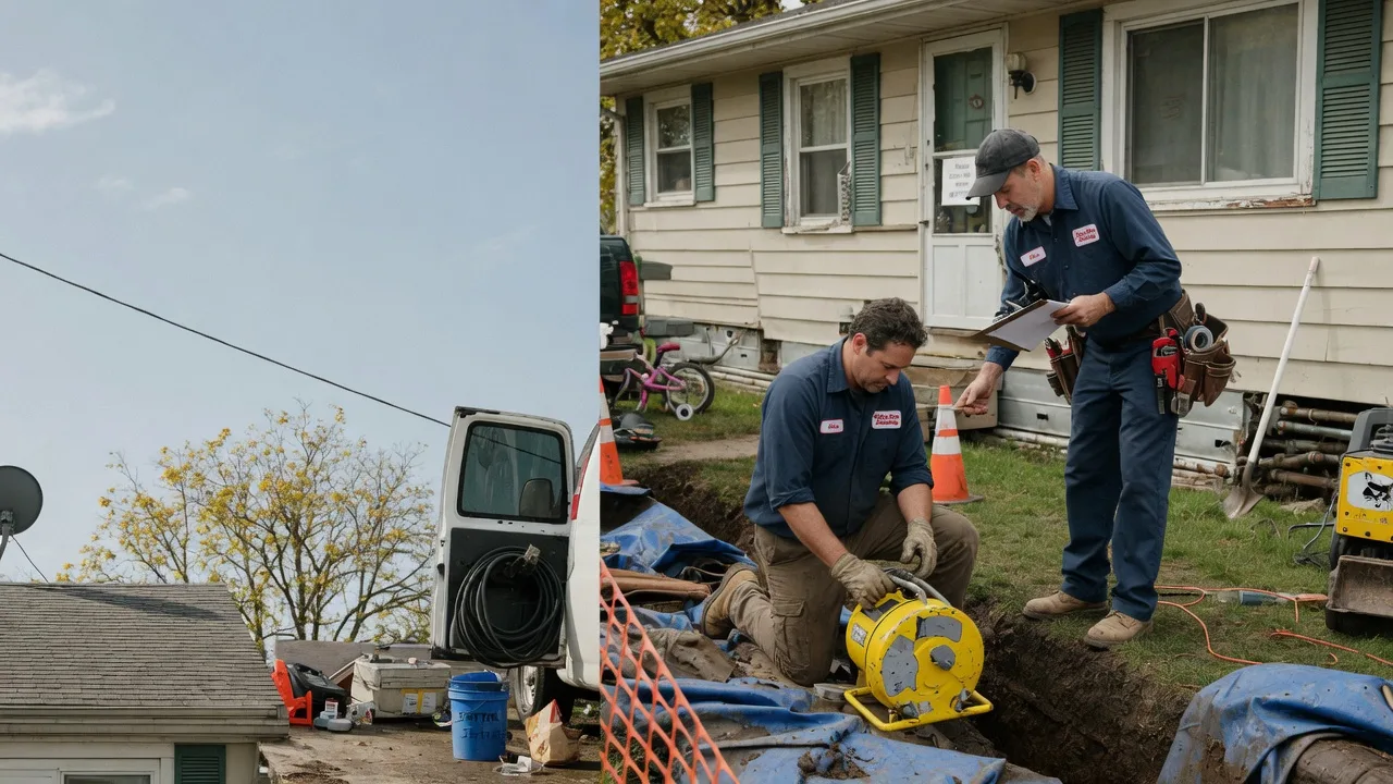 Emergency Plumber in Midway, PA near me